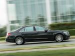 Mercedes-Benz S500 AMG Sports Package 2013 года (UK)